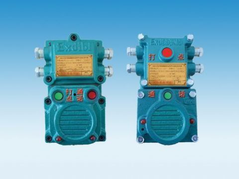 點(diǎn)擊查看詳細(xì)信息<br>標(biāo)題：礦用隔爆兼本安型聲光信號(hào)器 閱讀次數(shù)：6713